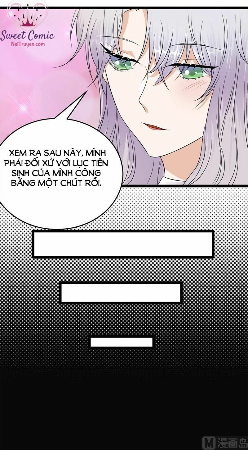 Sủng thê thành nghiện: Lục thiếu sủng từ đáy lòng: Chapter 41.5