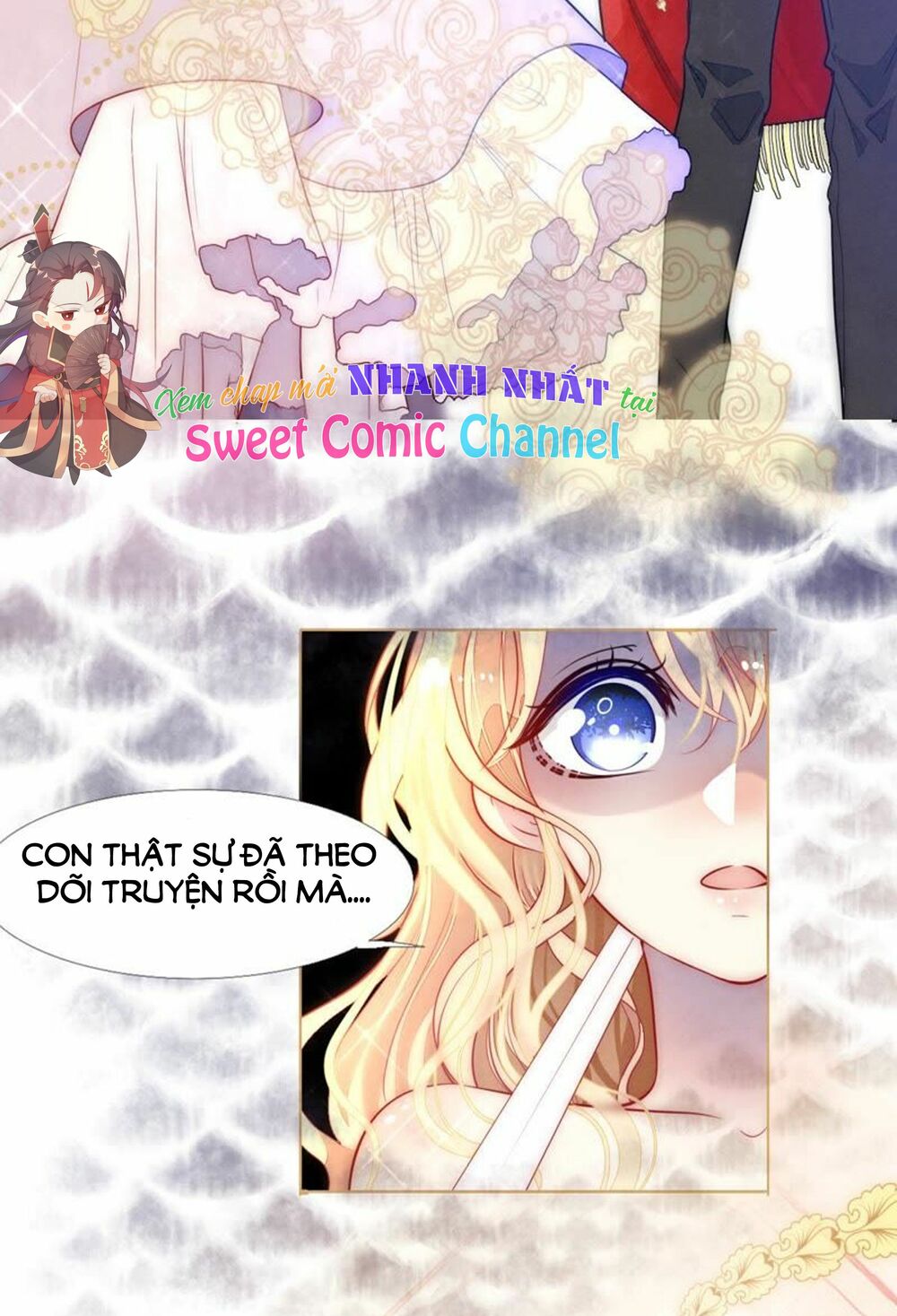 Sủng thê thành nghiện: Lục thiếu sủng từ đáy lòng: Chapter 41.5