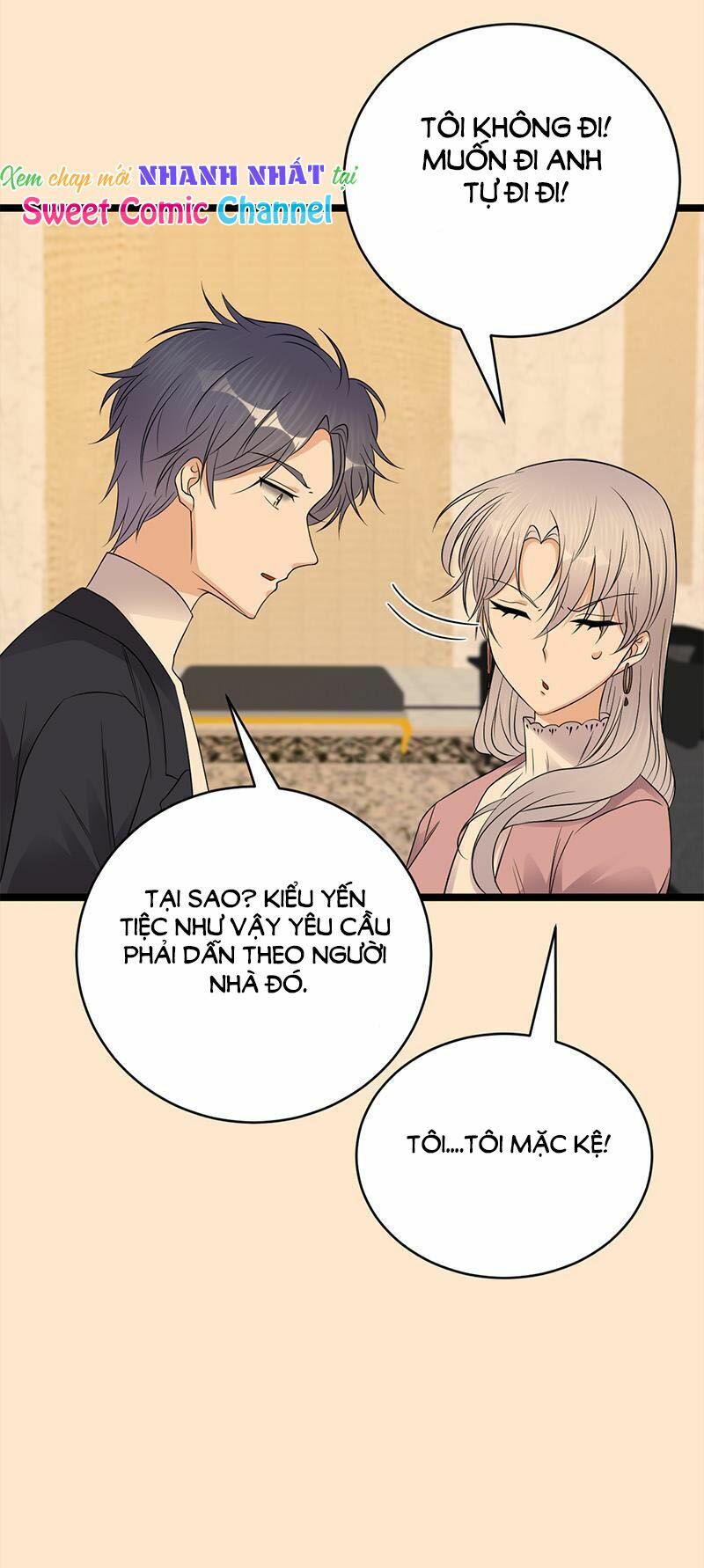 Sủng thê thành nghiện: Lục thiếu sủng từ đáy lòng: Chapter 41.5