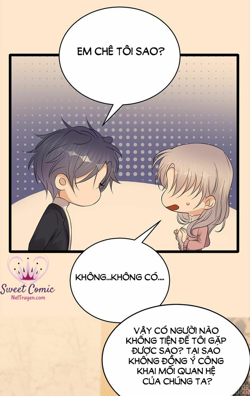 Sủng thê thành nghiện: Lục thiếu sủng từ đáy lòng: Chapter 41.5