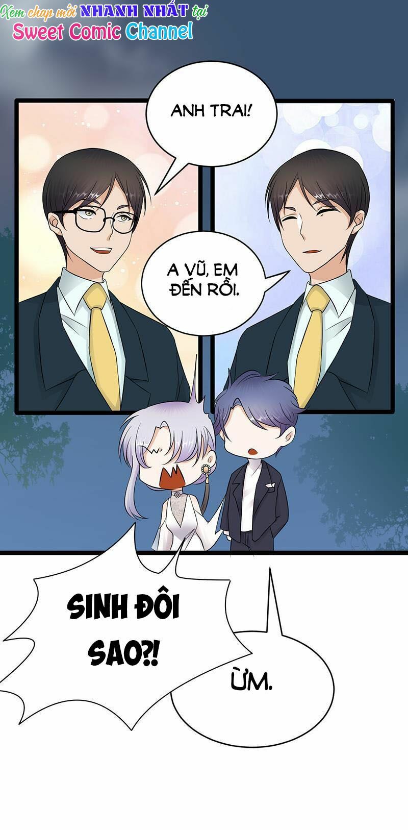 Sủng thê thành nghiện: Lục thiếu sủng từ đáy lòng: Chapter 42.5