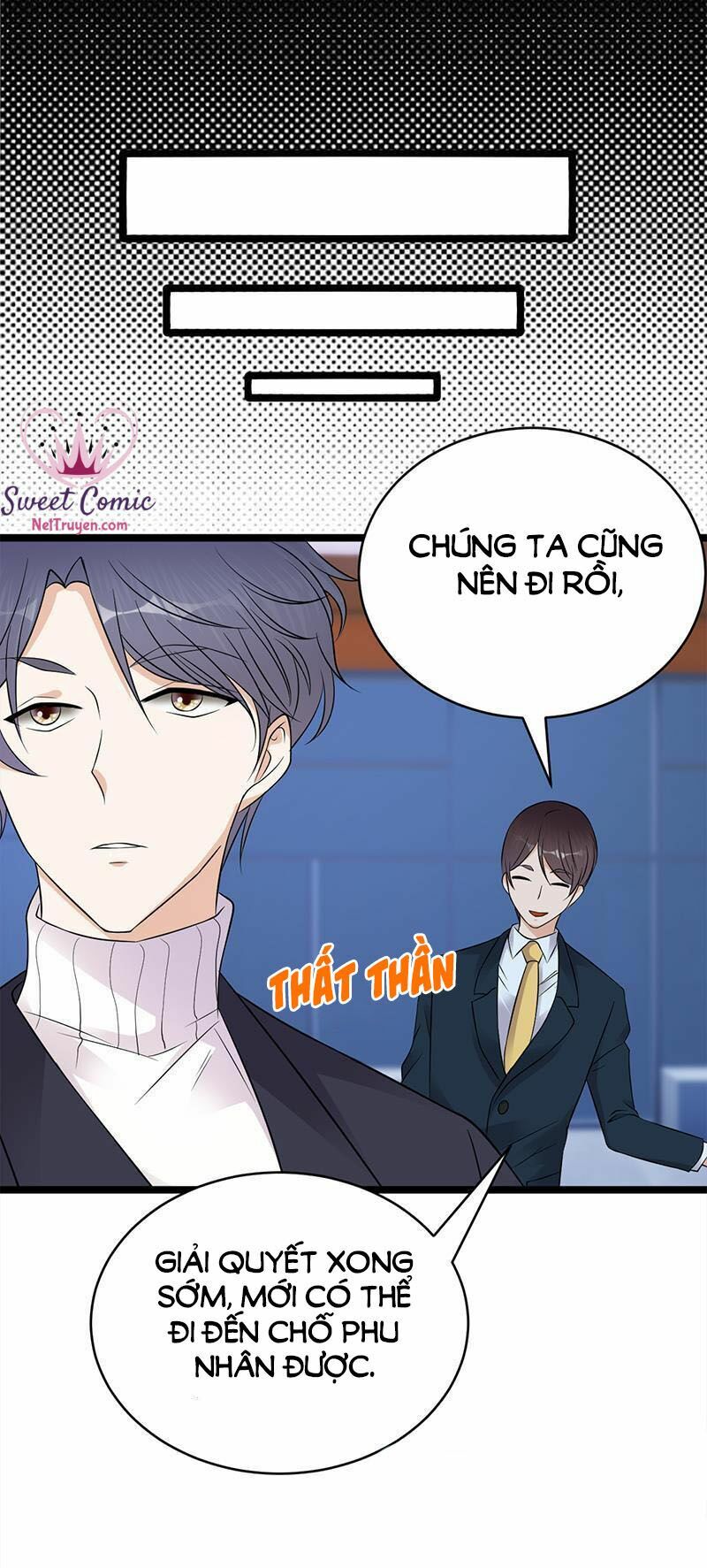 Sủng thê thành nghiện: Lục thiếu sủng từ đáy lòng: Chapter 42.5