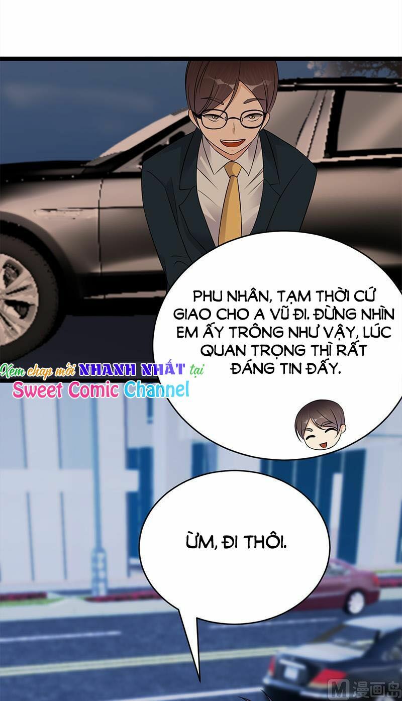 Sủng thê thành nghiện: Lục thiếu sủng từ đáy lòng: Chapter 42.5