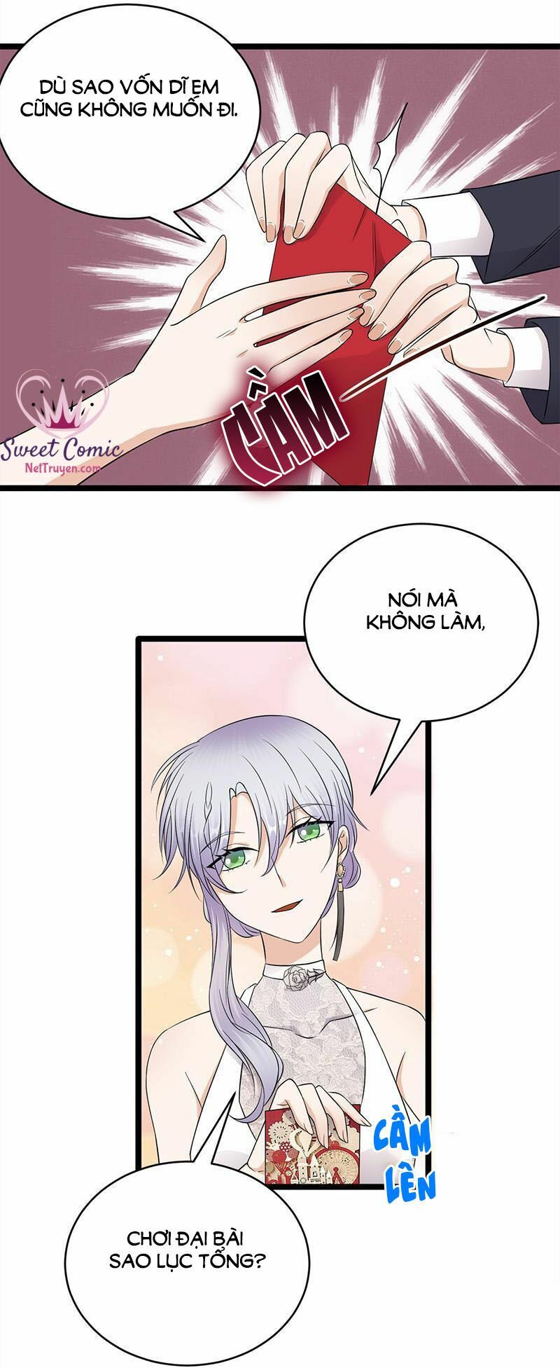 Sủng thê thành nghiện: Lục thiếu sủng từ đáy lòng: Chapter 42
