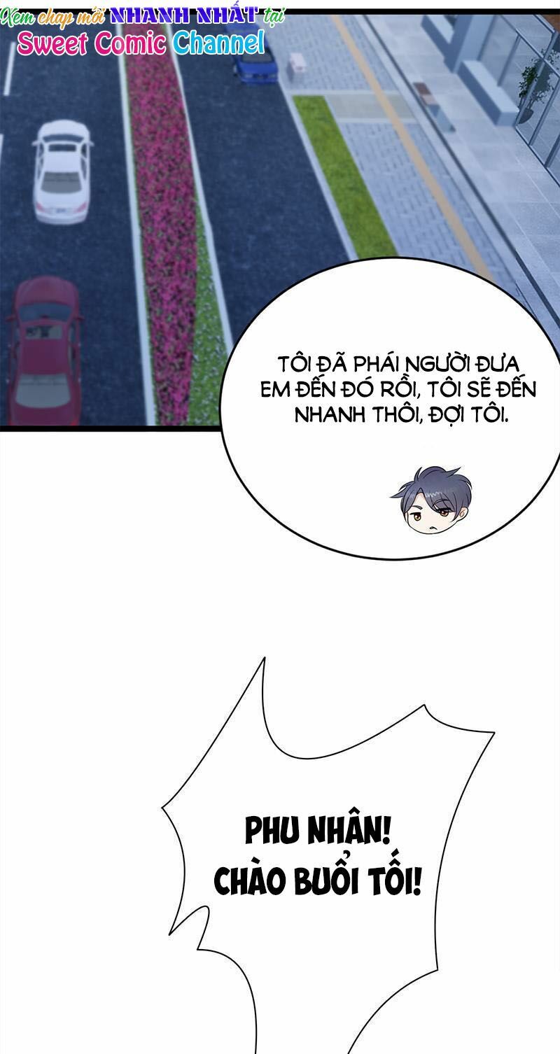 Sủng thê thành nghiện: Lục thiếu sủng từ đáy lòng: Chapter 42