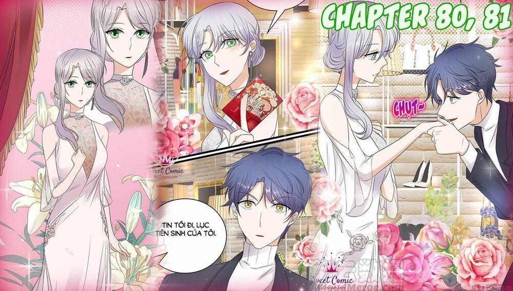 Sủng thê thành nghiện: Lục thiếu sủng từ đáy lòng: Chapter 42