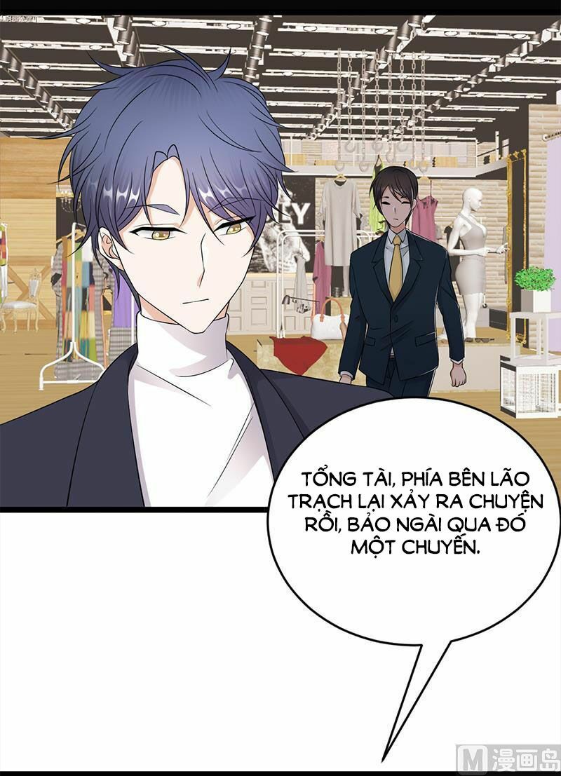 Sủng thê thành nghiện: Lục thiếu sủng từ đáy lòng: Chapter 42