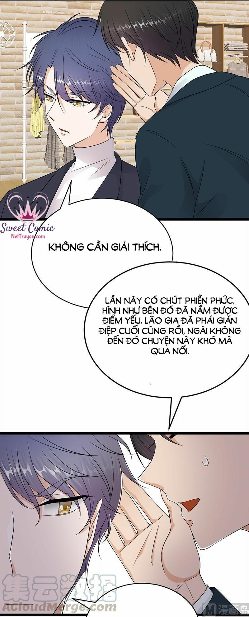 Sủng thê thành nghiện: Lục thiếu sủng từ đáy lòng: Chapter 42