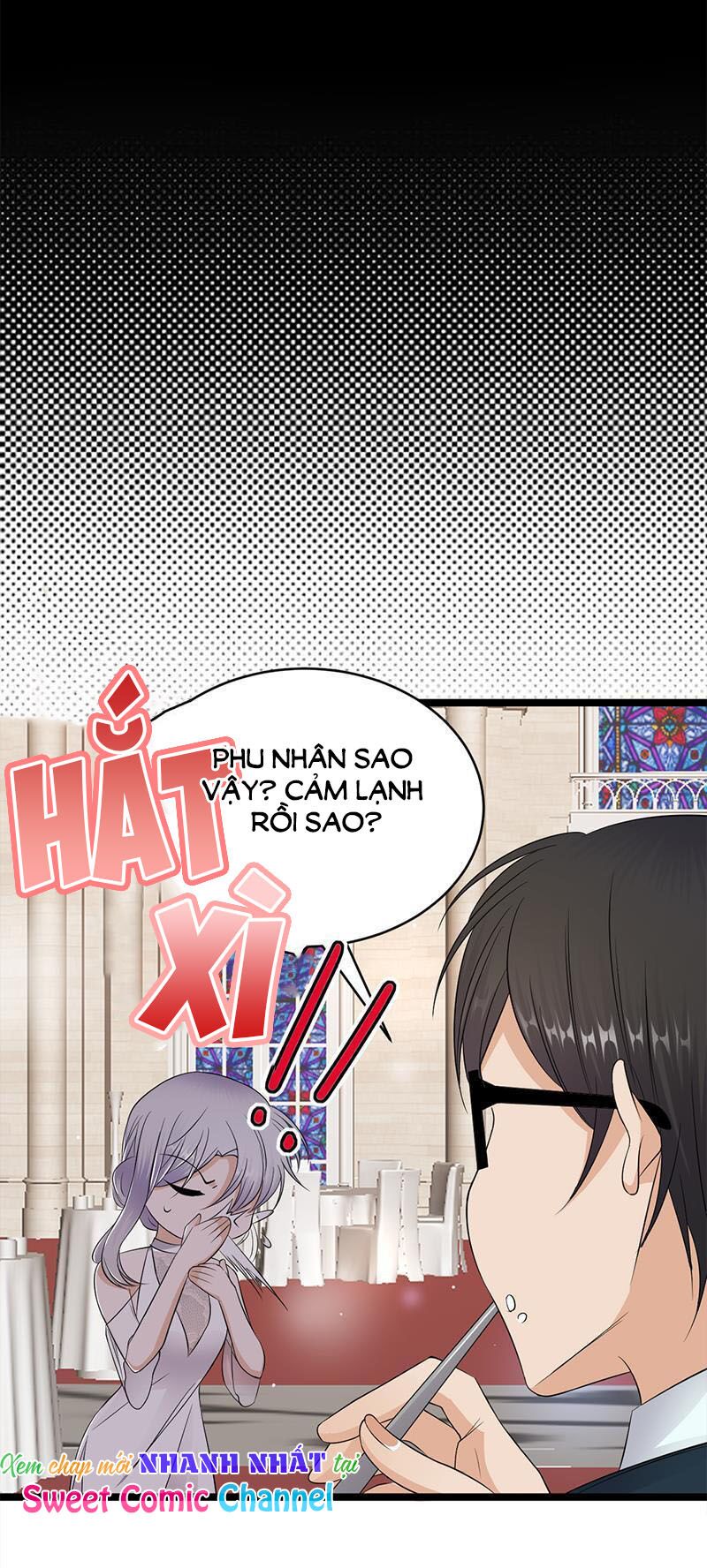 Sủng thê thành nghiện: Lục thiếu sủng từ đáy lòng: Chapter 43.5