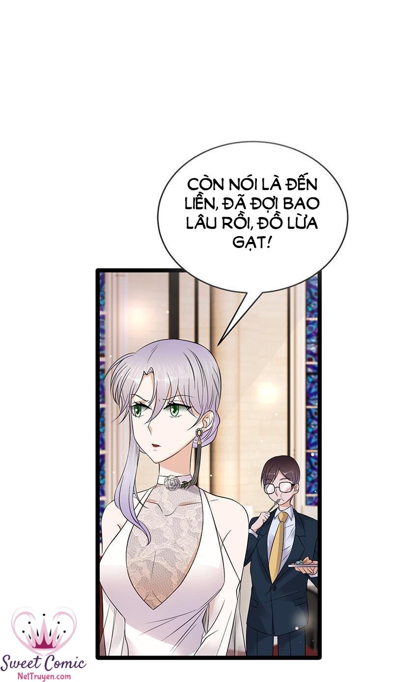 Sủng thê thành nghiện: Lục thiếu sủng từ đáy lòng: Chapter 43.5
