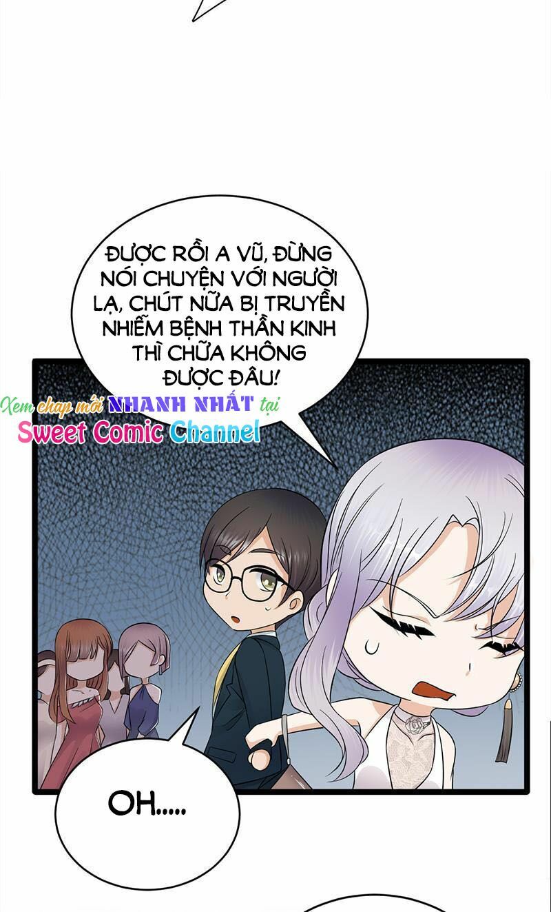 Sủng thê thành nghiện: Lục thiếu sủng từ đáy lòng: Chapter 43