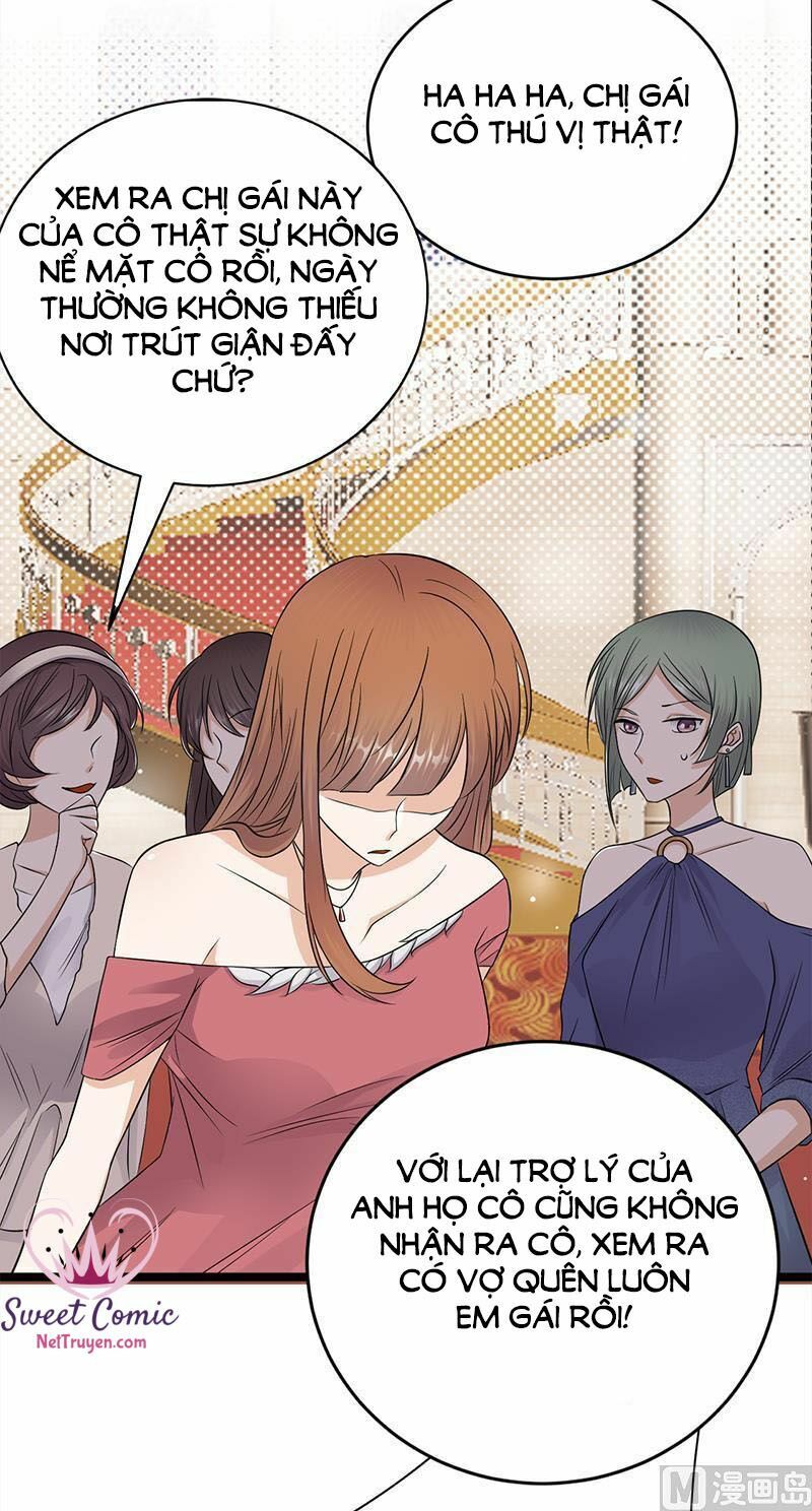 Sủng thê thành nghiện: Lục thiếu sủng từ đáy lòng: Chapter 43