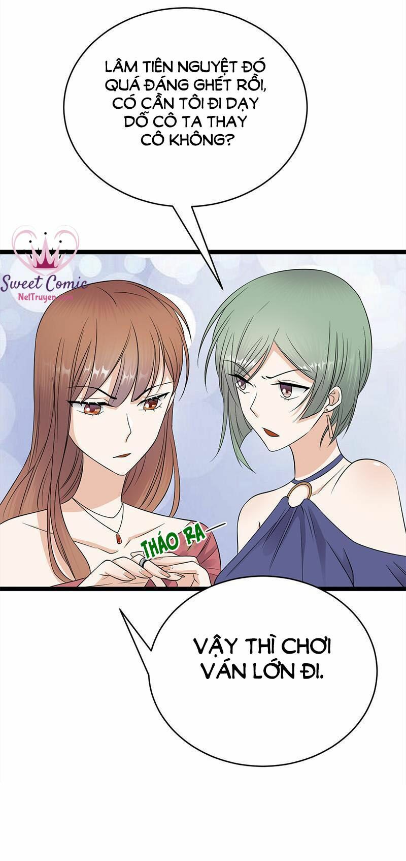 Sủng thê thành nghiện: Lục thiếu sủng từ đáy lòng: Chapter 43