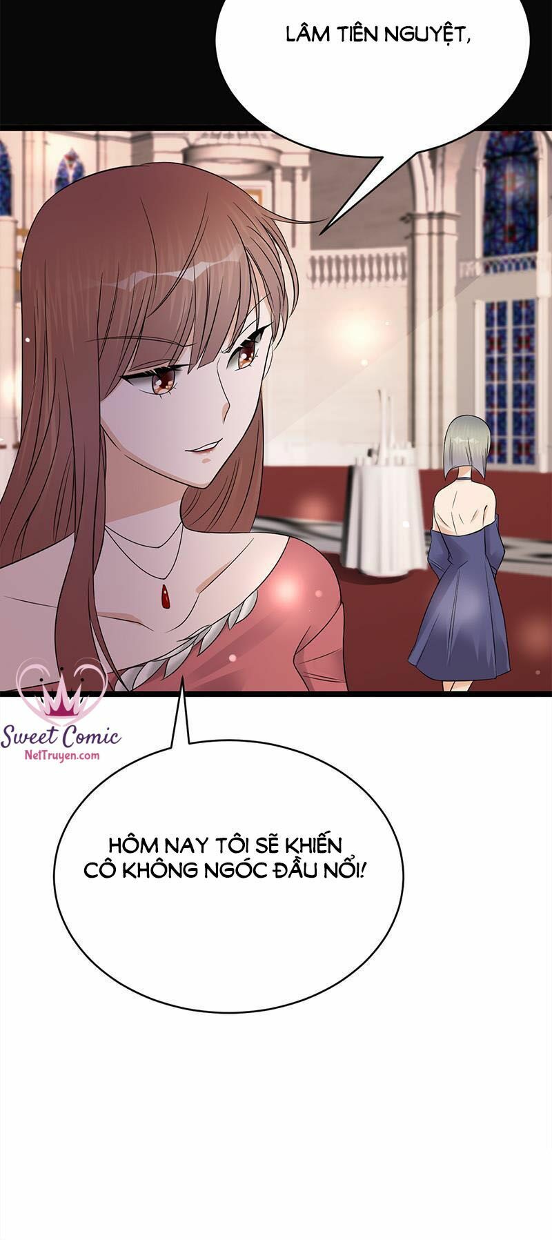 Sủng thê thành nghiện: Lục thiếu sủng từ đáy lòng: Chapter 43