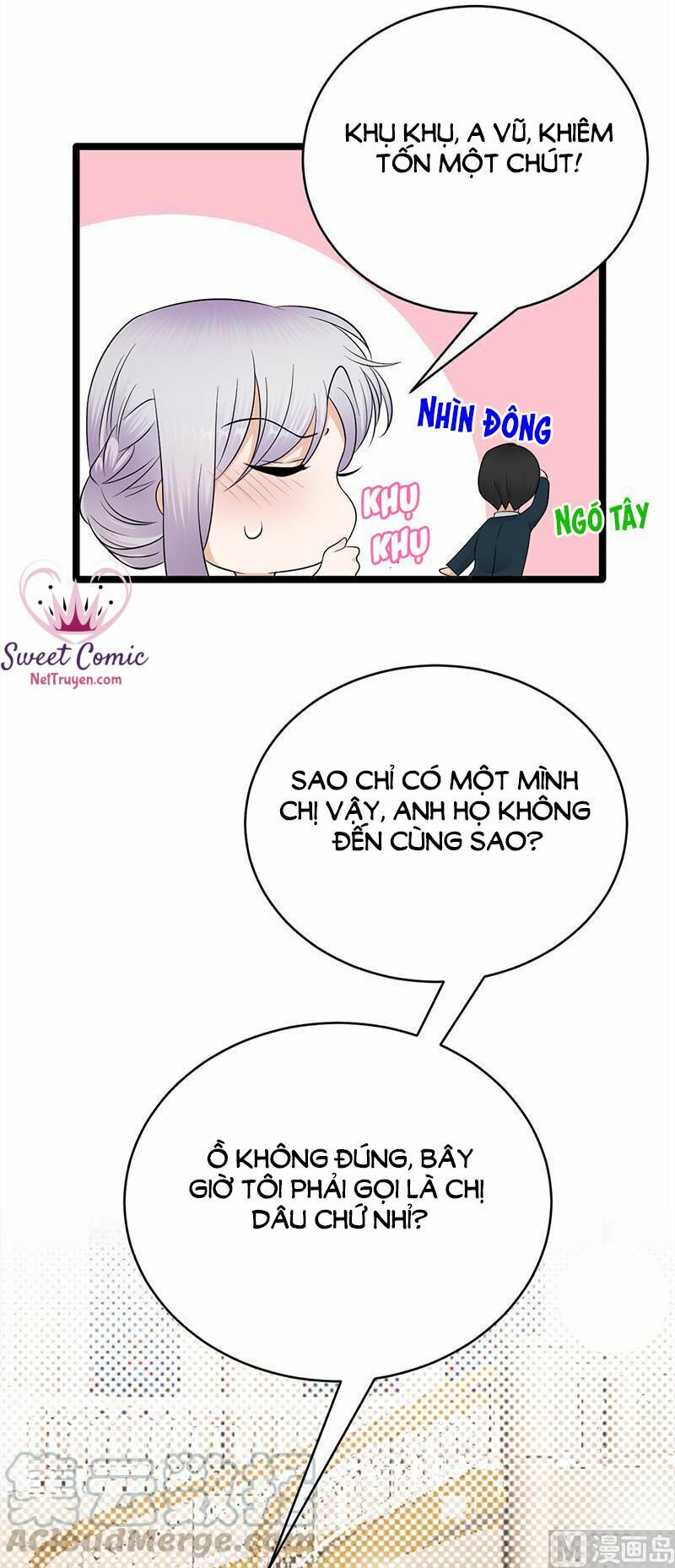 Sủng thê thành nghiện: Lục thiếu sủng từ đáy lòng: Chapter 43