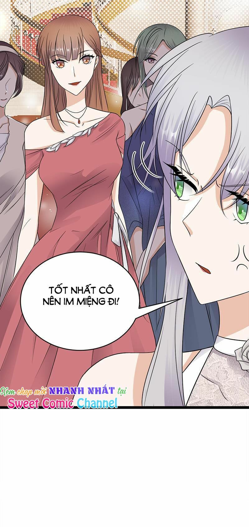 Sủng thê thành nghiện: Lục thiếu sủng từ đáy lòng: Chapter 43