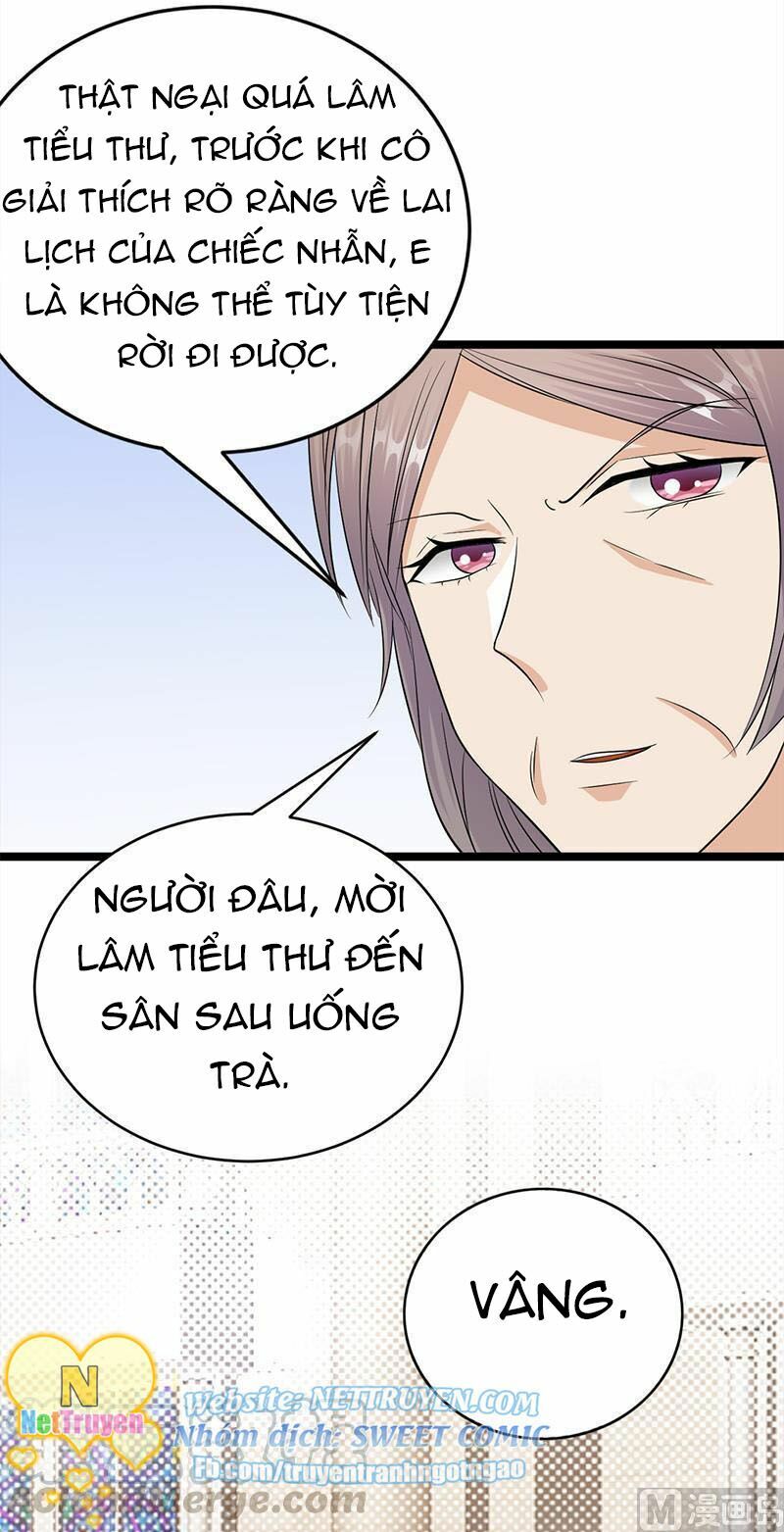 Sủng thê thành nghiện: Lục thiếu sủng từ đáy lòng: Chapter 44.5