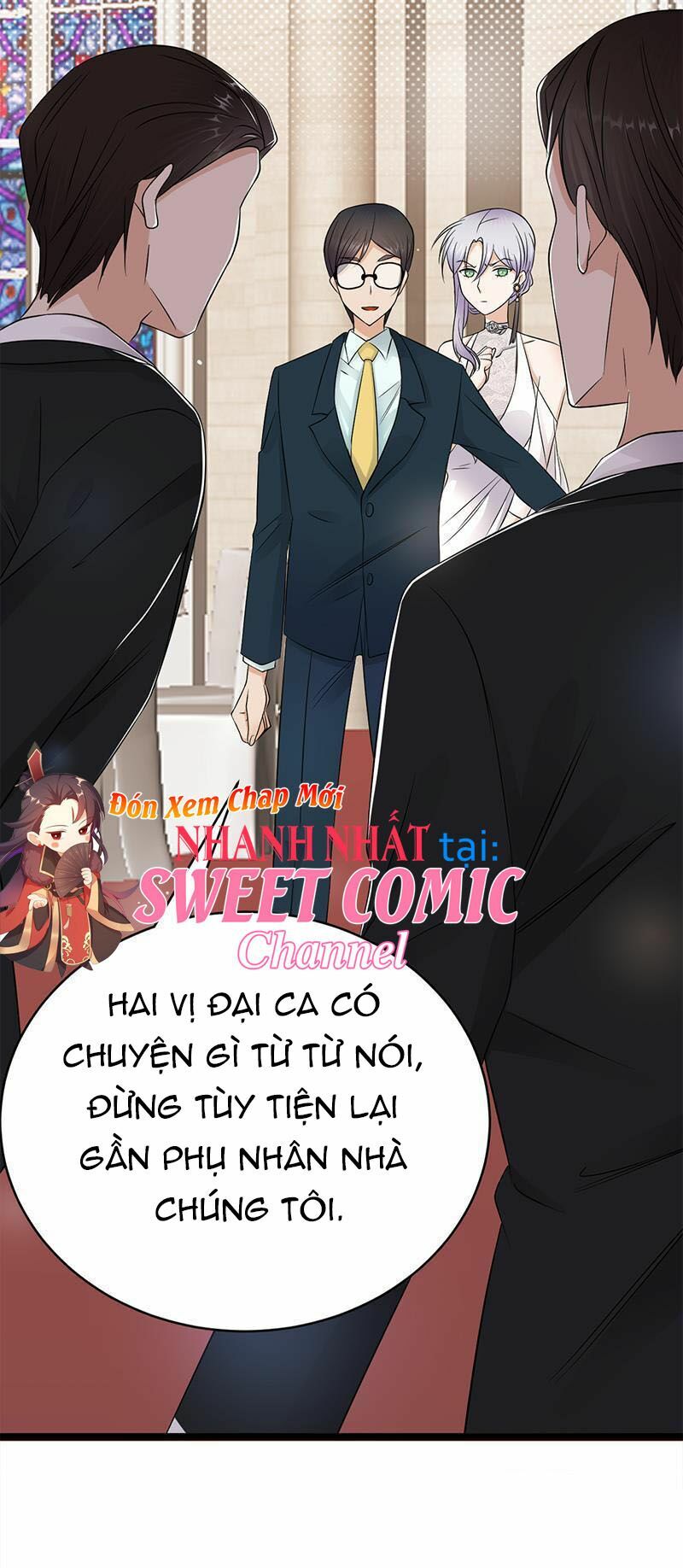 Sủng thê thành nghiện: Lục thiếu sủng từ đáy lòng: Chapter 44.5