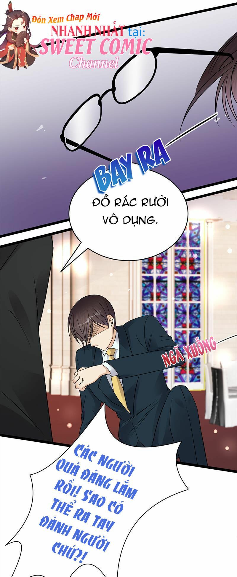 Sủng thê thành nghiện: Lục thiếu sủng từ đáy lòng: Chapter 44.5
