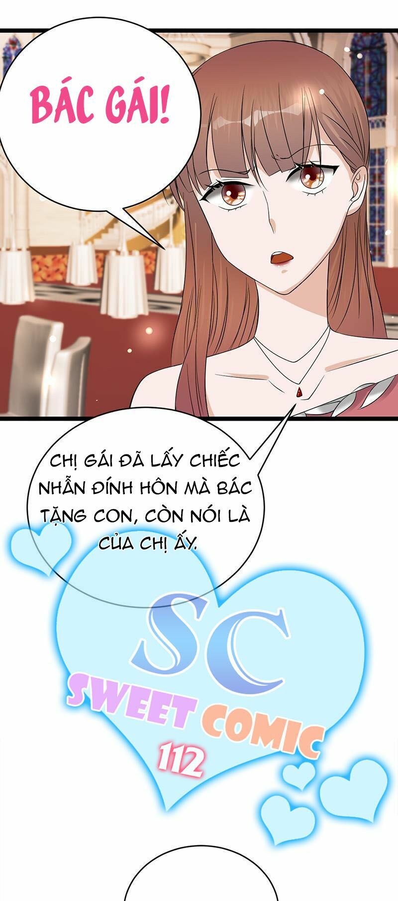Sủng thê thành nghiện: Lục thiếu sủng từ đáy lòng: Chapter 44.5