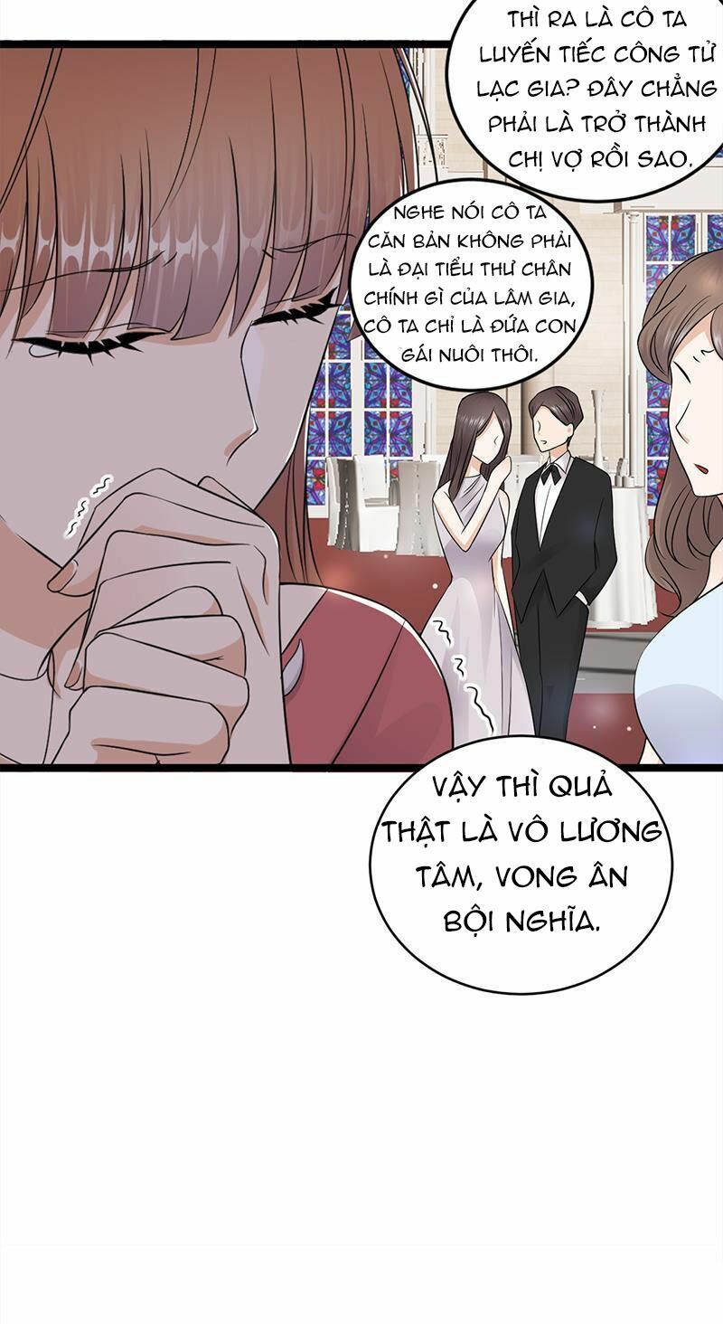 Sủng thê thành nghiện: Lục thiếu sủng từ đáy lòng: Chapter 44.5