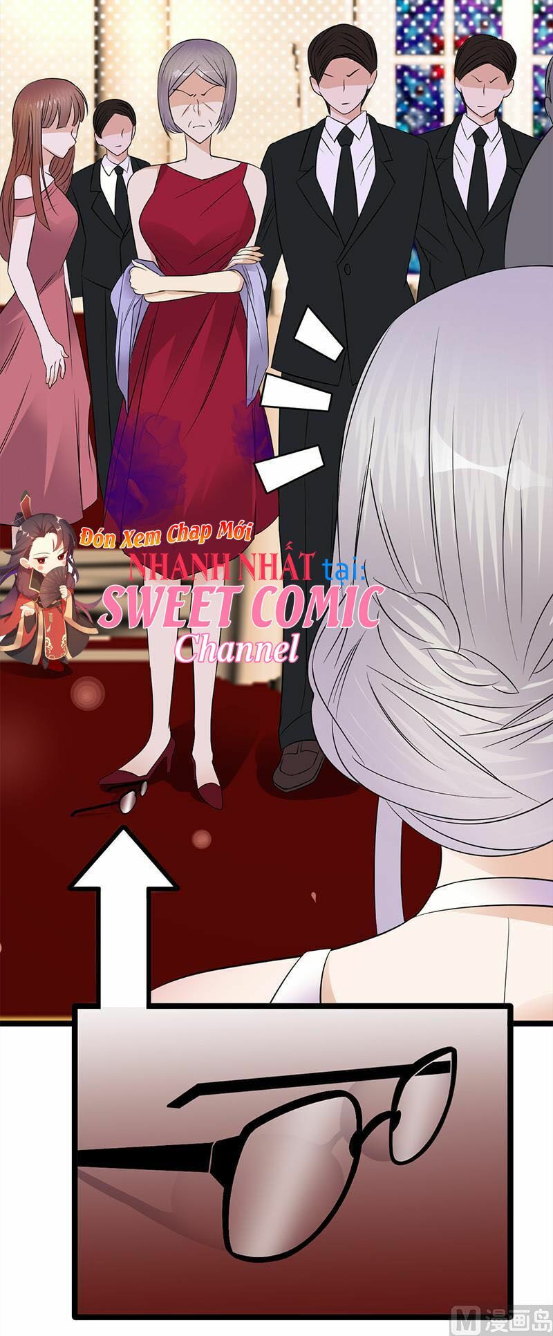Sủng thê thành nghiện: Lục thiếu sủng từ đáy lòng: Chapter 45.5
