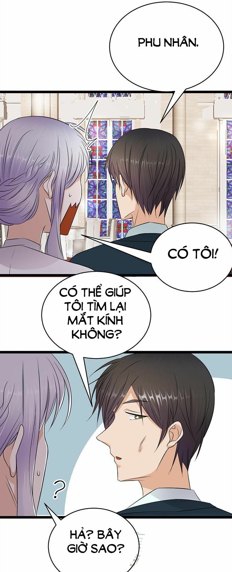 Sủng thê thành nghiện: Lục thiếu sủng từ đáy lòng: Chapter 45.5