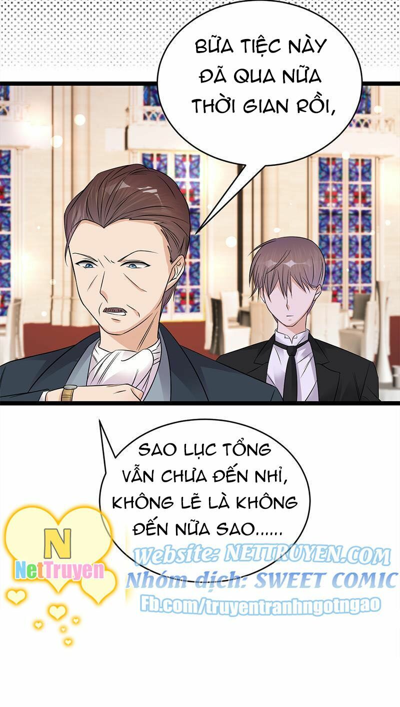 Sủng thê thành nghiện: Lục thiếu sủng từ đáy lòng: Chapter 45