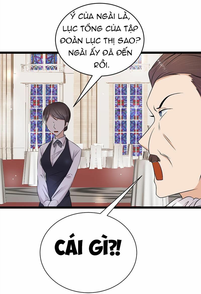 Sủng thê thành nghiện: Lục thiếu sủng từ đáy lòng: Chapter 45