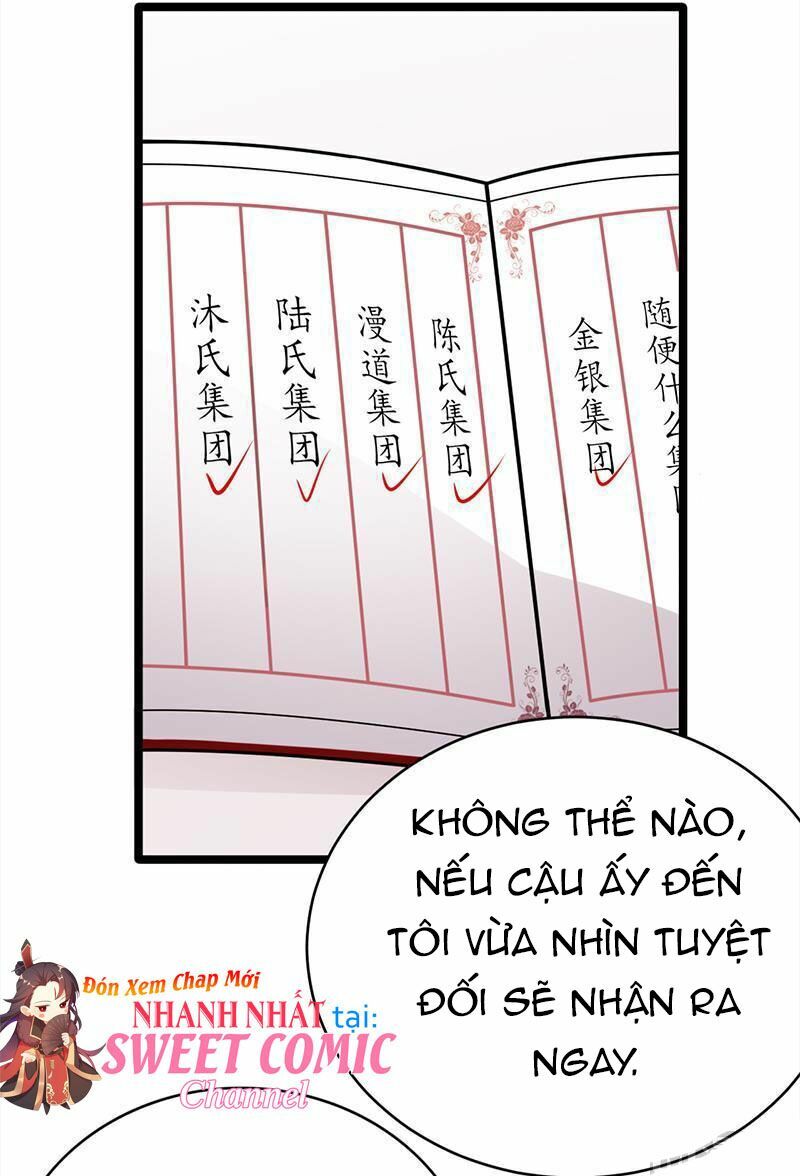 Sủng thê thành nghiện: Lục thiếu sủng từ đáy lòng: Chapter 45