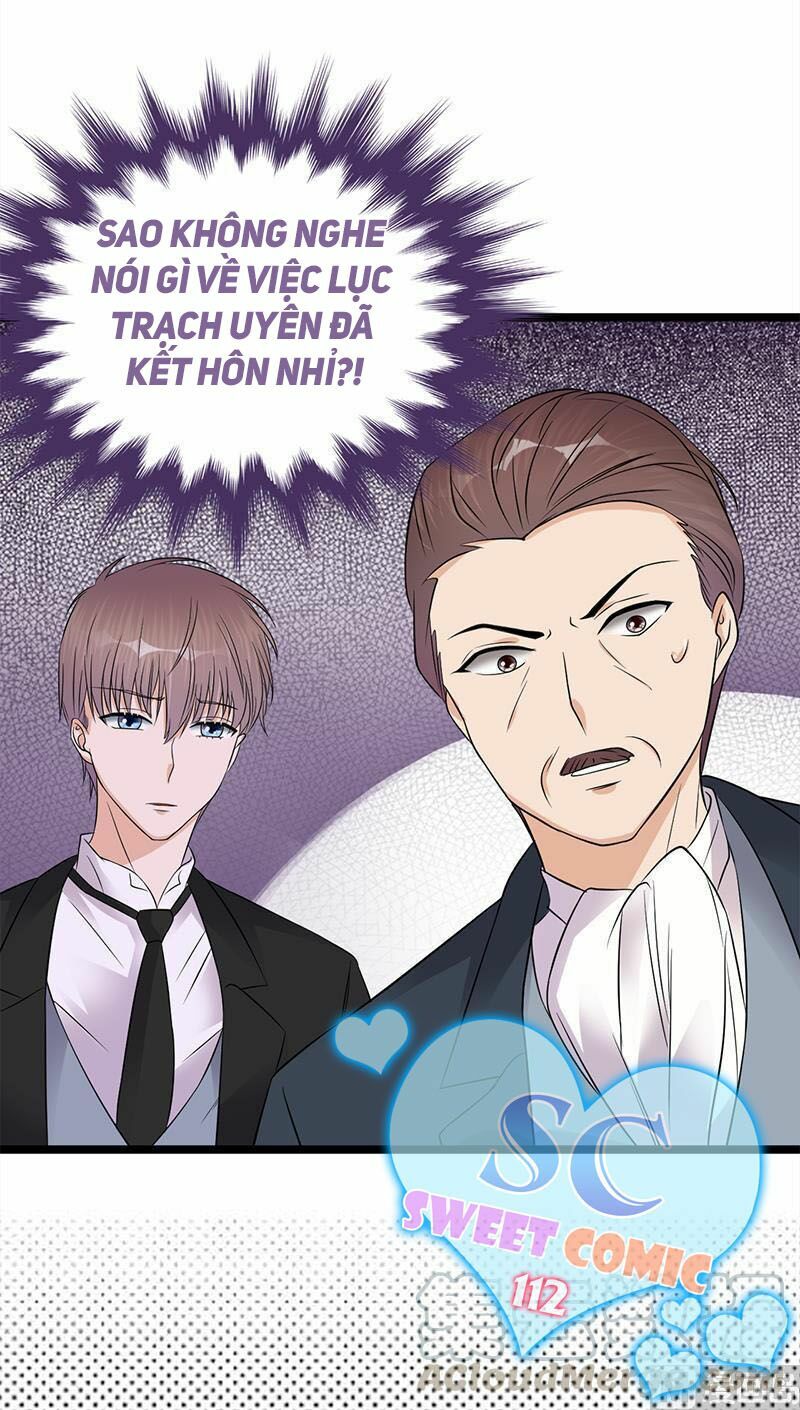 Sủng thê thành nghiện: Lục thiếu sủng từ đáy lòng: Chapter 45