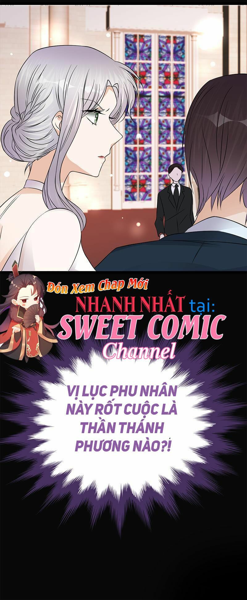Sủng thê thành nghiện: Lục thiếu sủng từ đáy lòng: Chapter 45