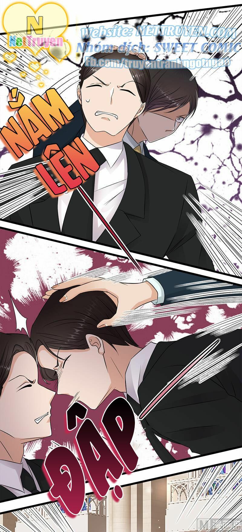 Sủng thê thành nghiện: Lục thiếu sủng từ đáy lòng: Chapter 45