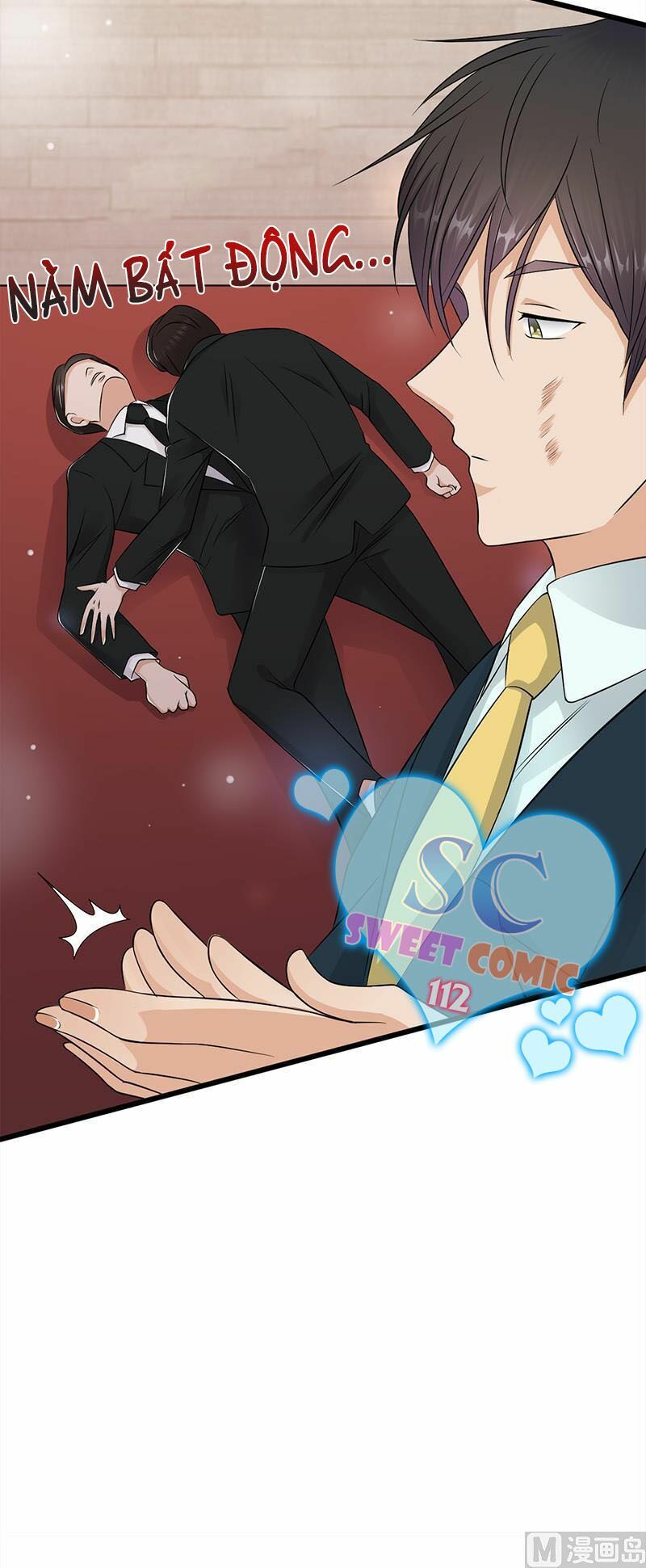 Sủng thê thành nghiện: Lục thiếu sủng từ đáy lòng: Chapter 45