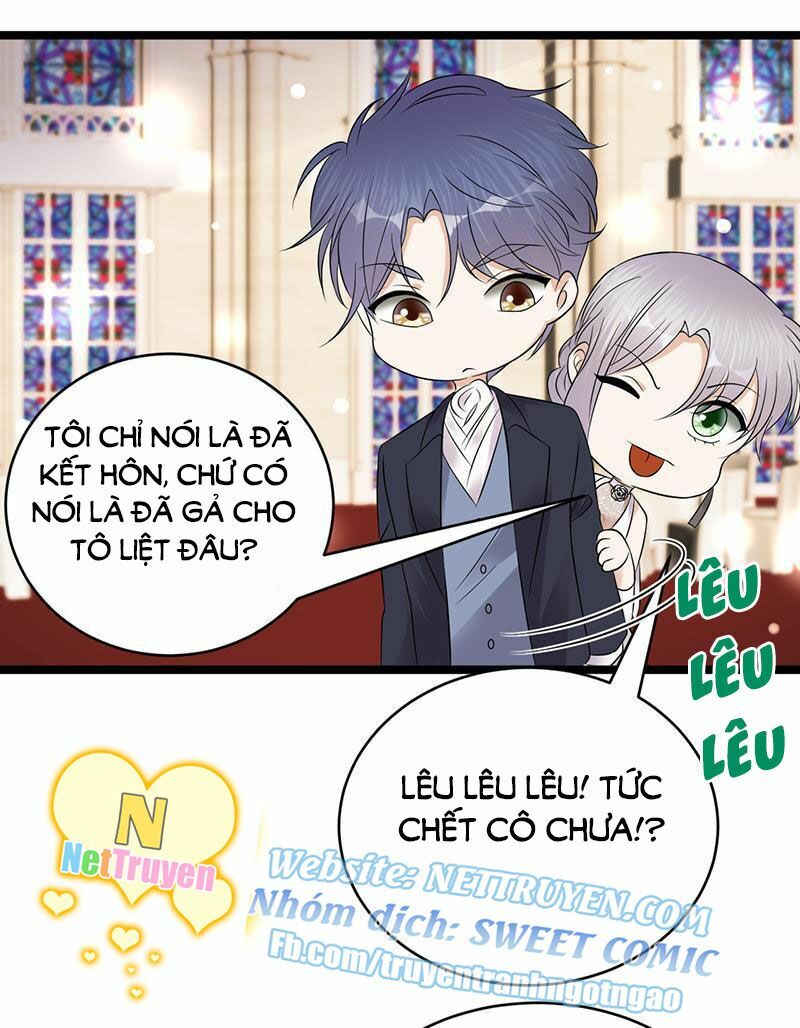 Sủng thê thành nghiện: Lục thiếu sủng từ đáy lòng: Chapter 46.5