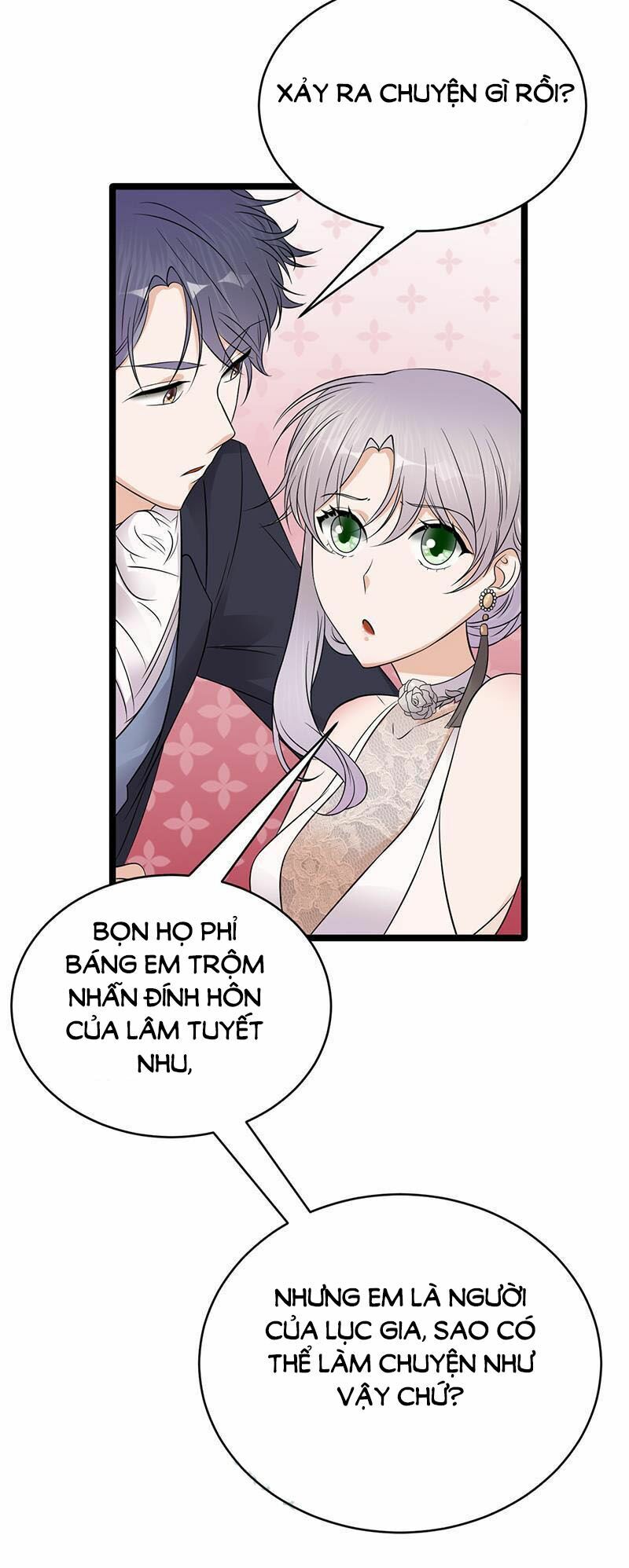 Sủng thê thành nghiện: Lục thiếu sủng từ đáy lòng: Chapter 46.5