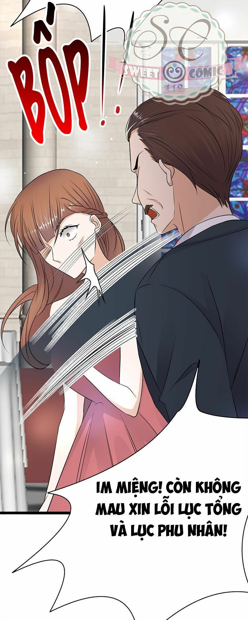 Sủng thê thành nghiện: Lục thiếu sủng từ đáy lòng: Chapter 46.5