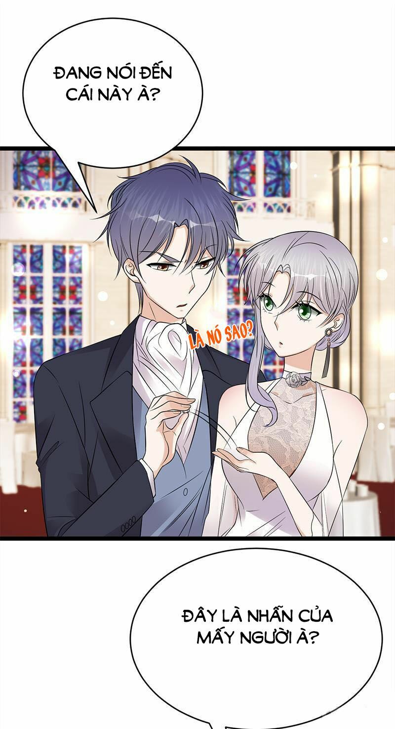 Sủng thê thành nghiện: Lục thiếu sủng từ đáy lòng: Chapter 46.5