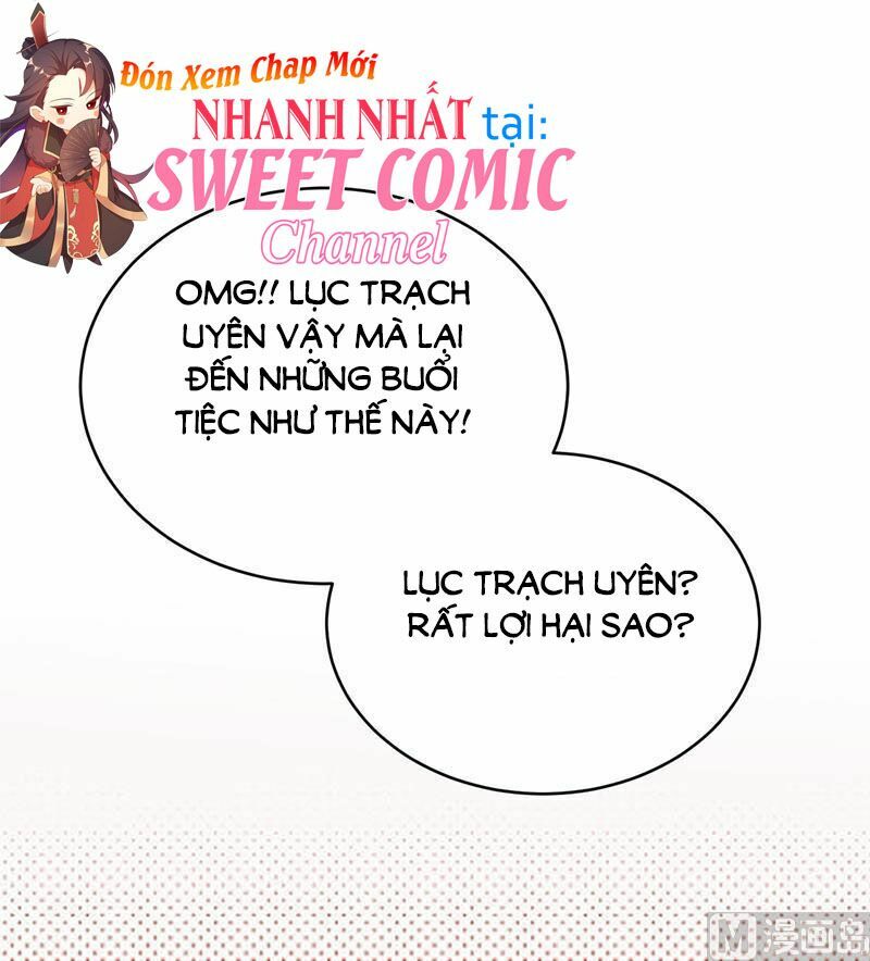 Sủng thê thành nghiện: Lục thiếu sủng từ đáy lòng: Chapter 46.5