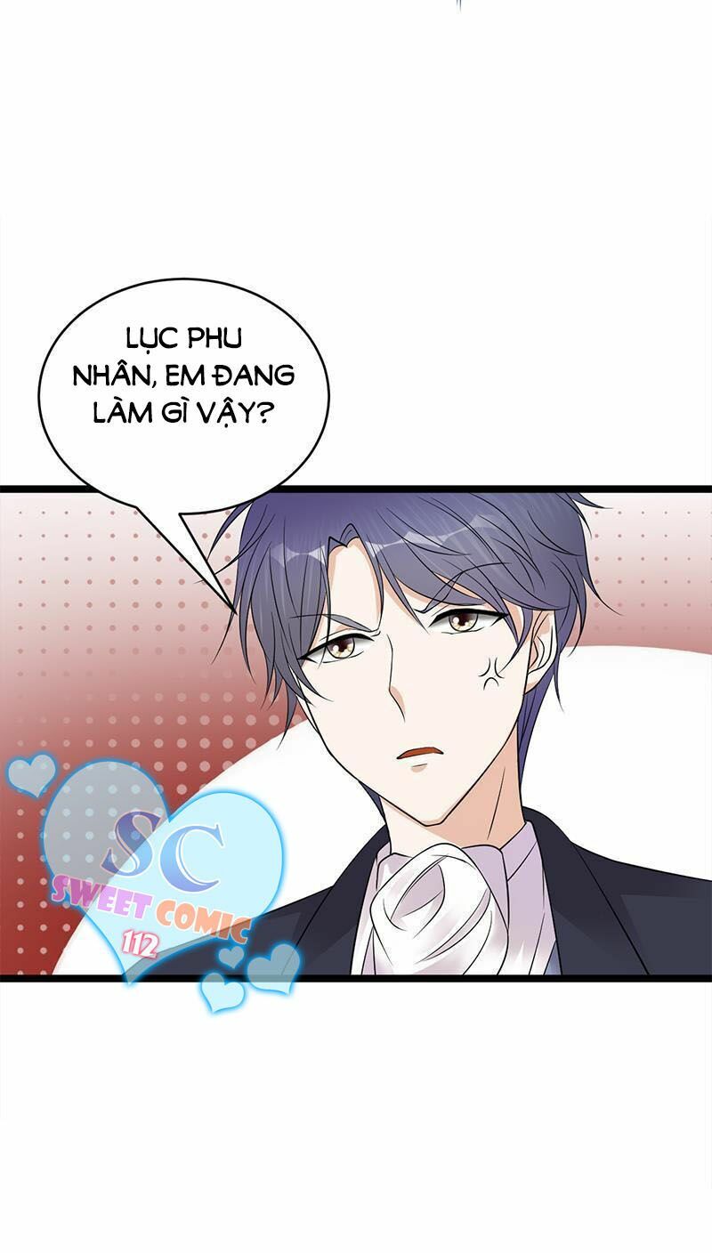 Sủng thê thành nghiện: Lục thiếu sủng từ đáy lòng: Chapter 46.5