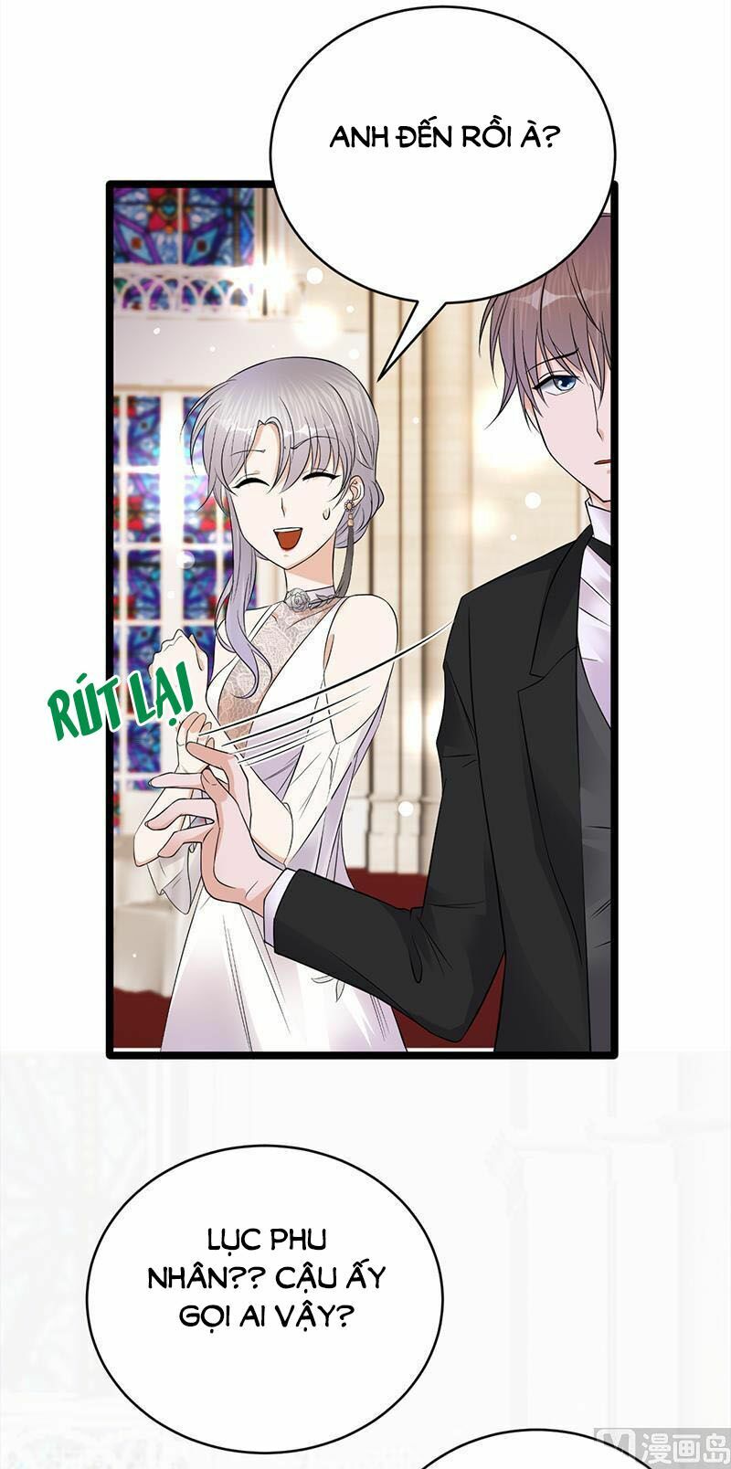 Sủng thê thành nghiện: Lục thiếu sủng từ đáy lòng: Chapter 46.5