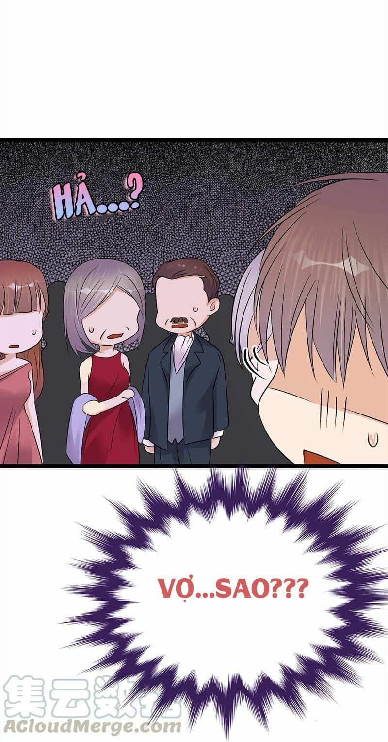 Sủng thê thành nghiện: Lục thiếu sủng từ đáy lòng: Chapter 46