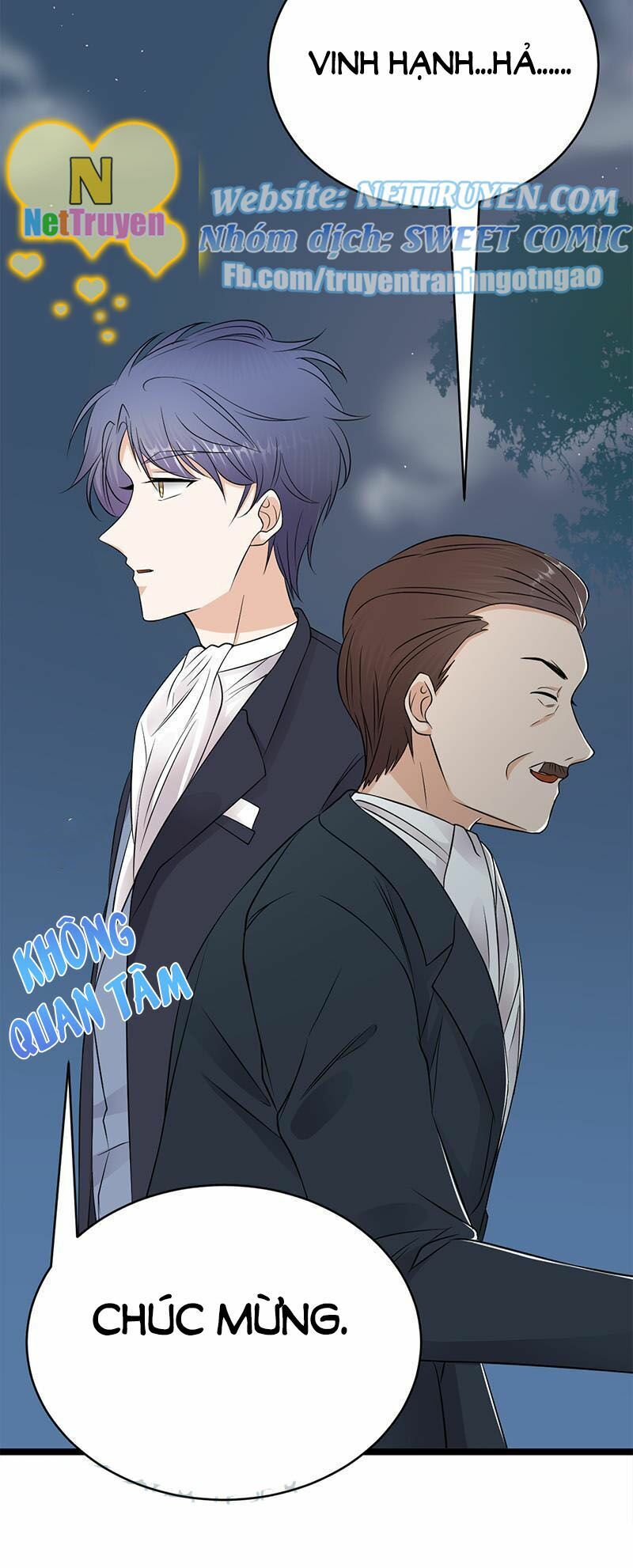 Sủng thê thành nghiện: Lục thiếu sủng từ đáy lòng: Chapter 46