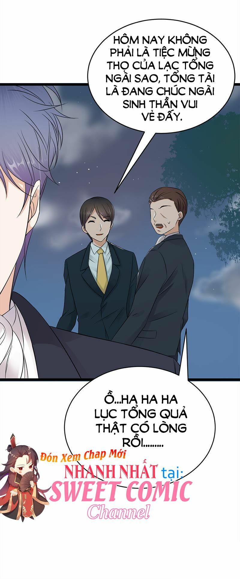 Sủng thê thành nghiện: Lục thiếu sủng từ đáy lòng: Chapter 46