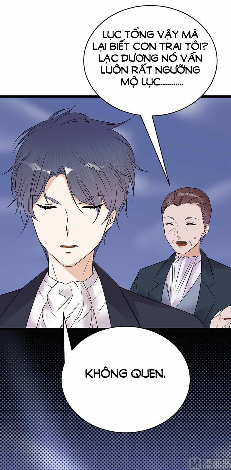 Sủng thê thành nghiện: Lục thiếu sủng từ đáy lòng: Chapter 46