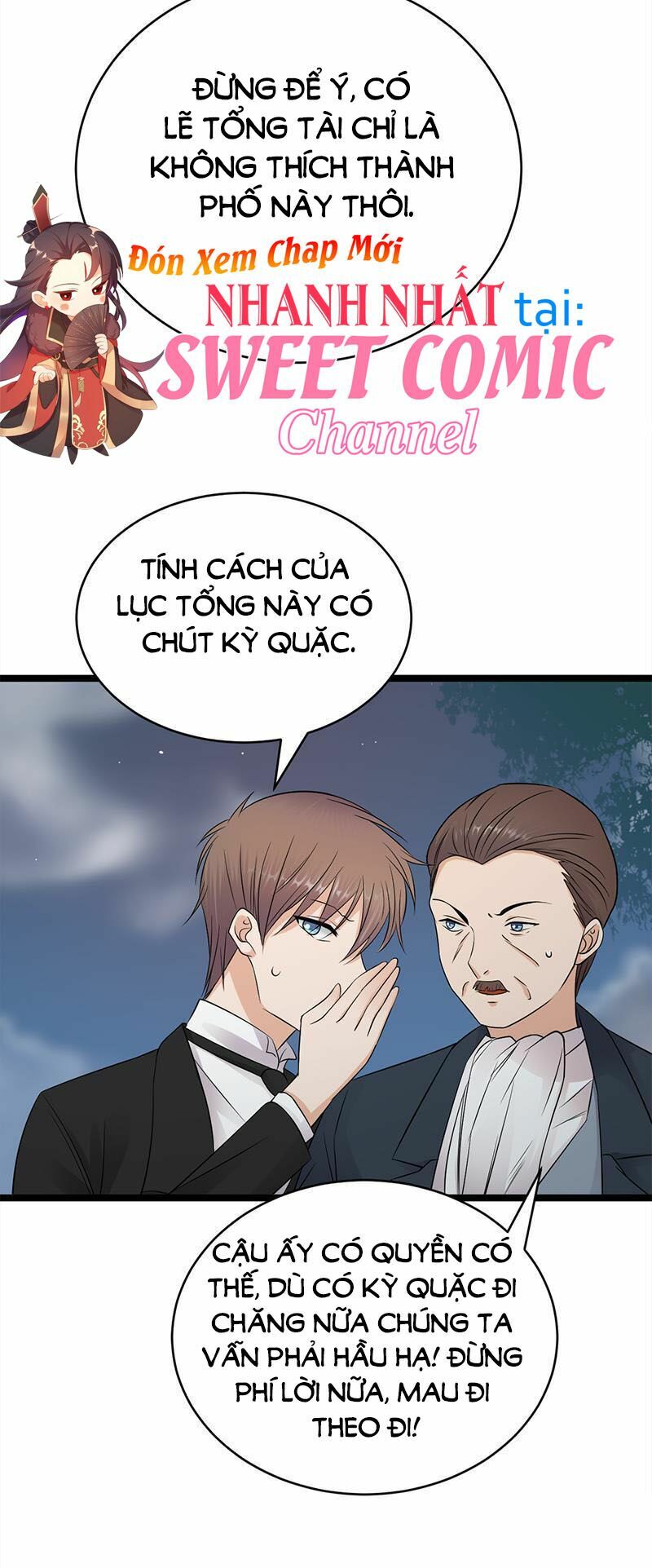 Sủng thê thành nghiện: Lục thiếu sủng từ đáy lòng: Chapter 46