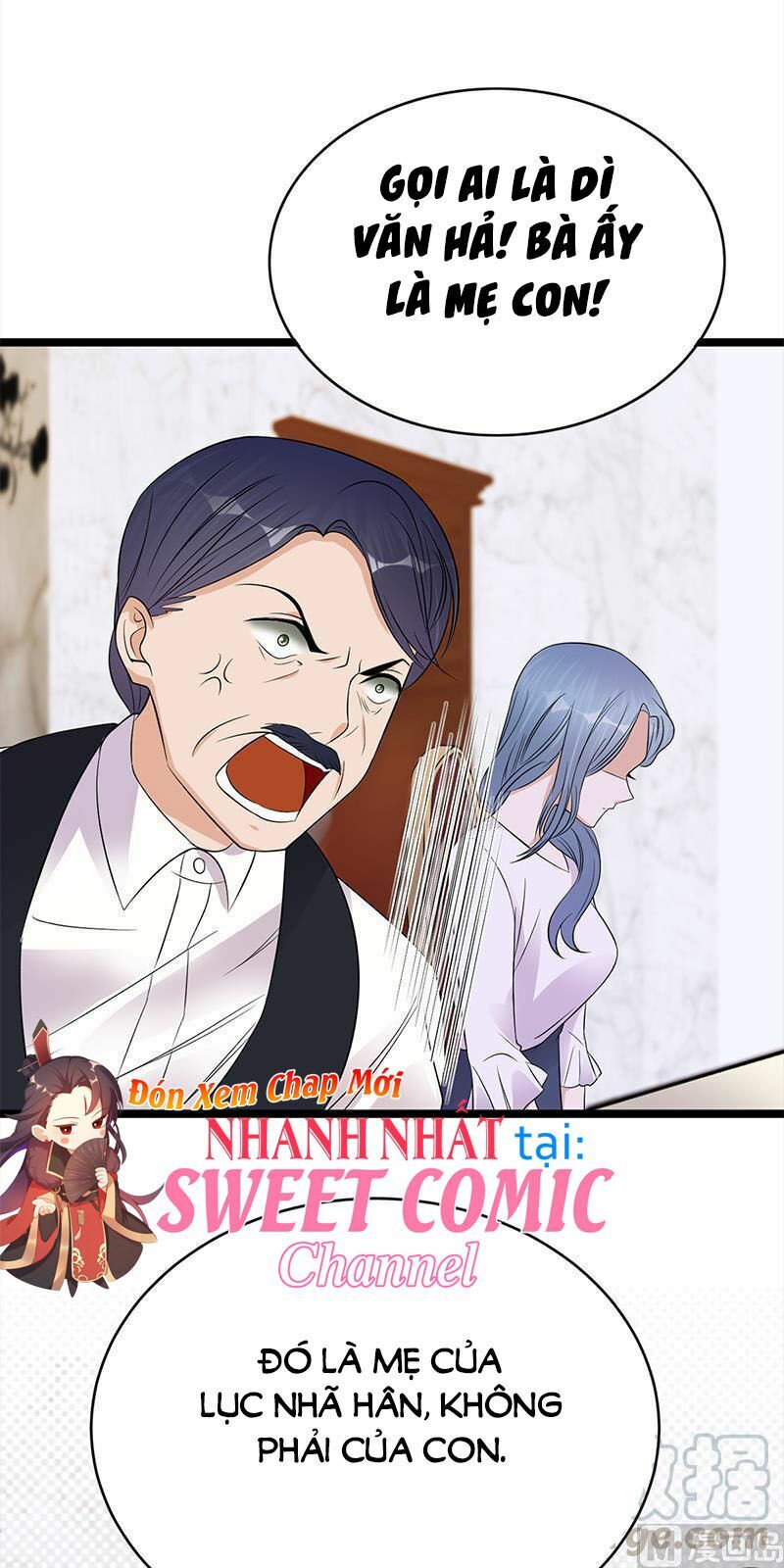 Sủng thê thành nghiện: Lục thiếu sủng từ đáy lòng: Chapter 47.5