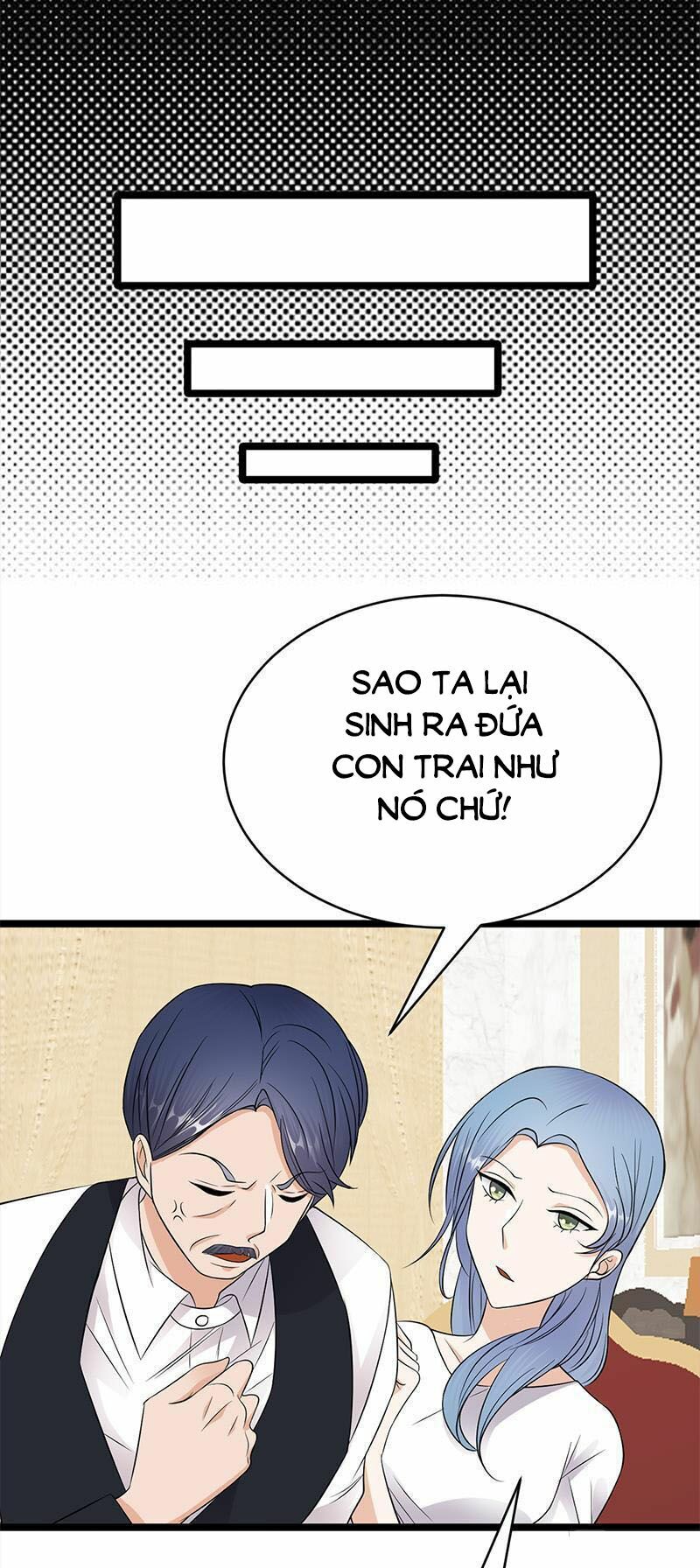 Sủng thê thành nghiện: Lục thiếu sủng từ đáy lòng: Chapter 47.5