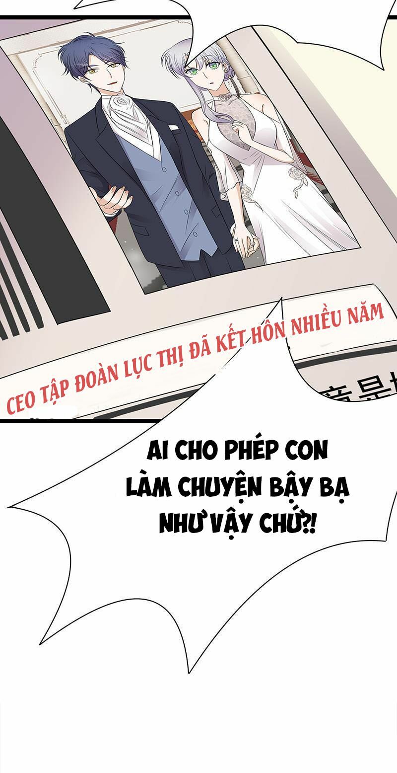 Sủng thê thành nghiện: Lục thiếu sủng từ đáy lòng: Chapter 47.5