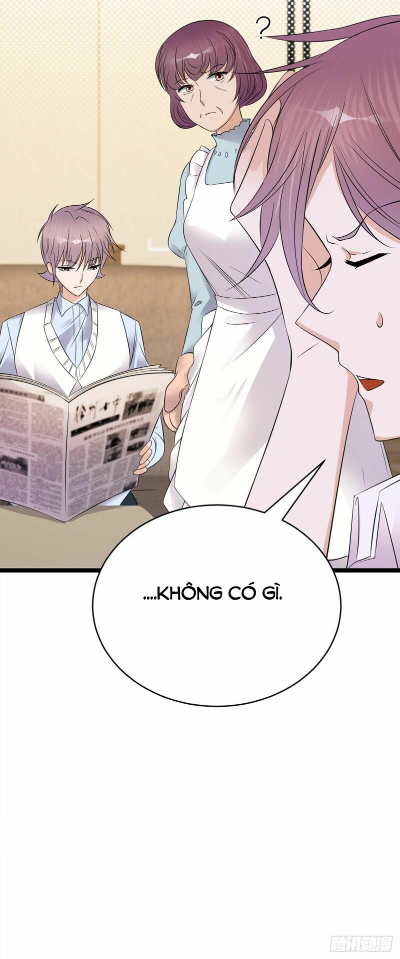 Sủng thê thành nghiện: Lục thiếu sủng từ đáy lòng: Chapter 48.5